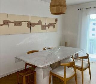  Appartement � vendre 3 pi�ces 80 m�