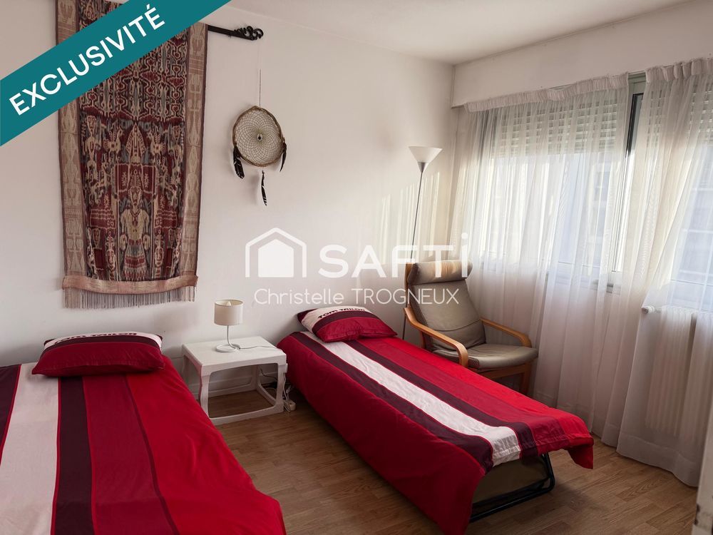 � vendre  Appartement Paris 20