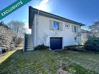  Maison � vendre 3 pi�ces 65 m�