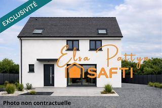  Maison 5 pi�ces 124 m� Caen