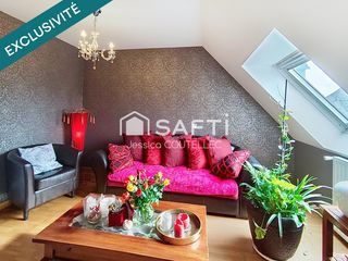  Appartement � vendre 3 pi�ces 92 m�