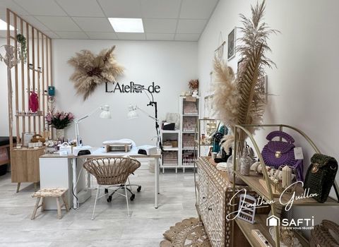Situ&eacute; dans une zone d'activit&eacute;. 655 77700 Bailly-romainvilliers
