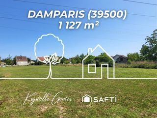  Terrain � vendre 1127 m�