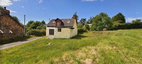   maison de pierre � renover Maison - 3 pi�ce(s) - 110 m�