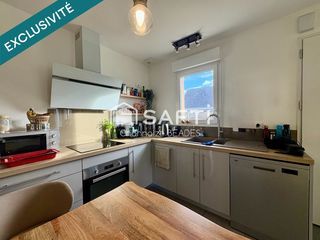  Maison � vendre 4 pi�ces 88 m�