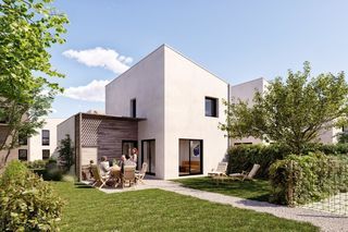  Maison � vendre 4 pi�ces 86 m�