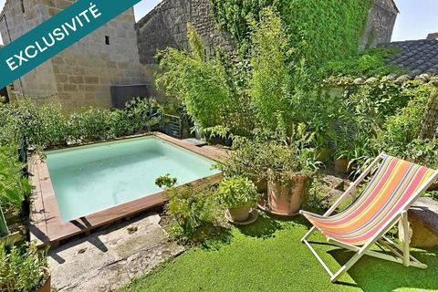   Maison de village de 182m�, 4 chambres, garages. Maison - 7 pi�ce(s) - 182 m�