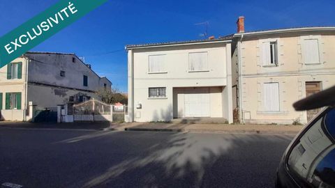   maison de ville non mitoyenne  avec �tages 4 chambres et jardinet Maison - 7 pi�ce(s) - 101 m�