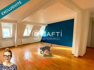  Appartement � vendre 3 pi�ces 65 m�