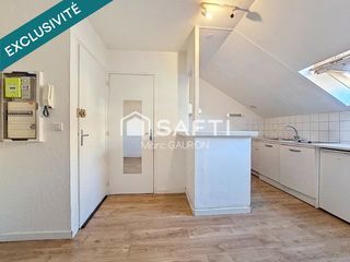  Appartement � vendre 1 pi�ce 18 m�