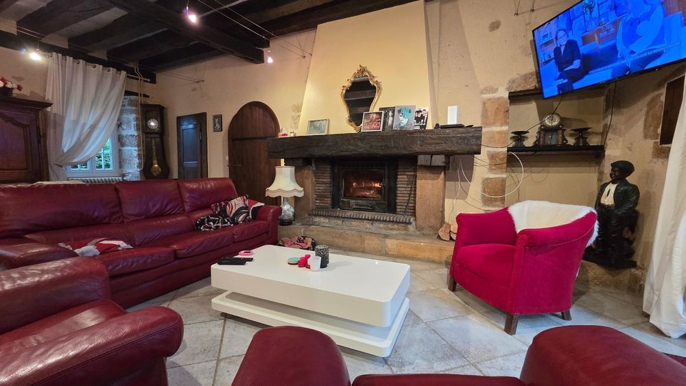 � vendre  Propri�t�/ch�teau Oulon (58700)