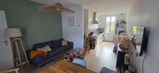  Appartement � vendre 3 pi�ces 59 m�