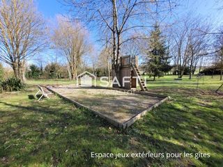  Maison � vendre 14 pi�ces 345 m�