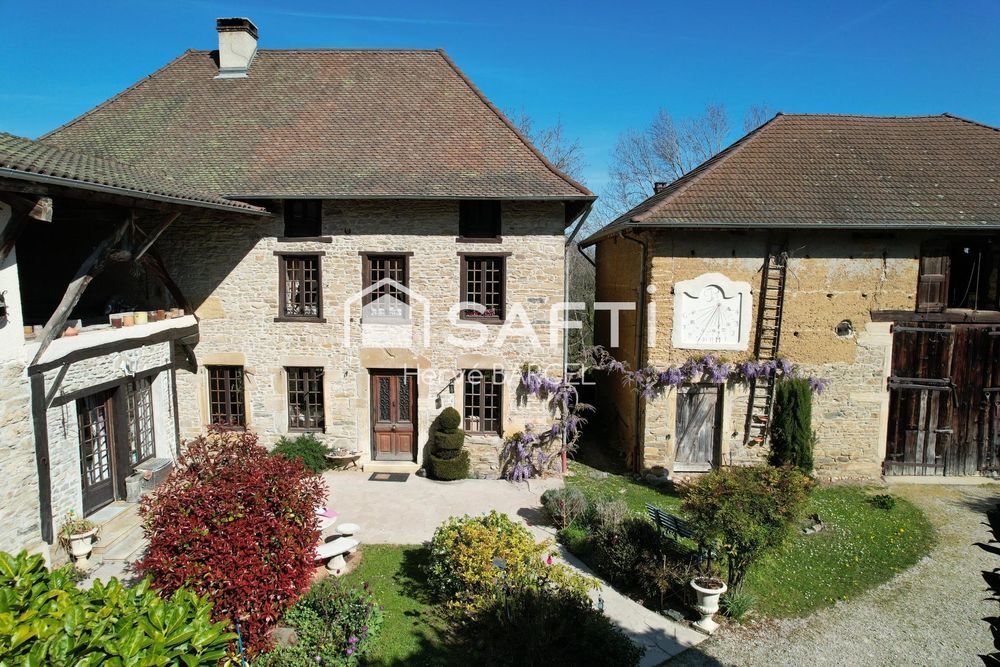 � vendre  Maison Maubec (38300)