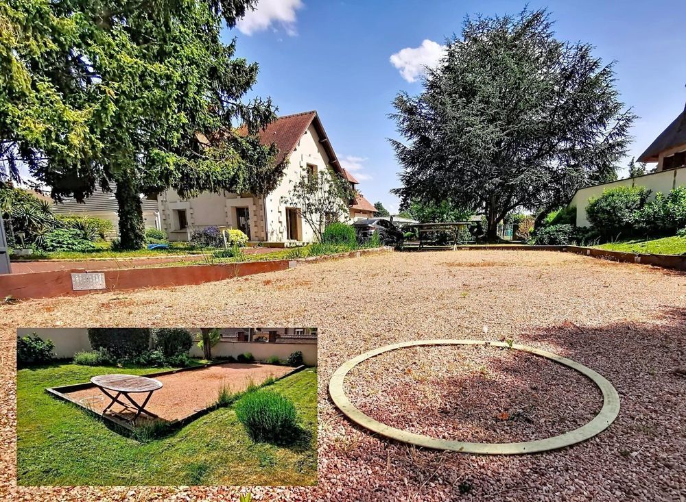 � vendre  Maison Saint-Marcel (27950)