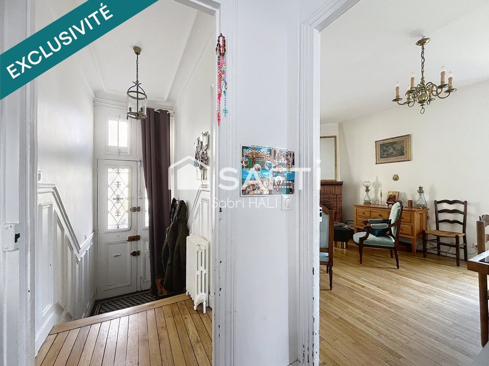 � vendre  Maison Courbevoie (92400)