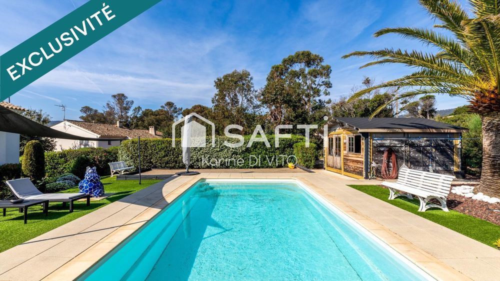 � vendre  Maison St Aygulf (83370)