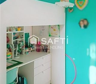  Appartement � vendre 4 pi�ces 84 m�