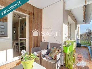  Appartement � vendre 4 pi�ces 79 m�