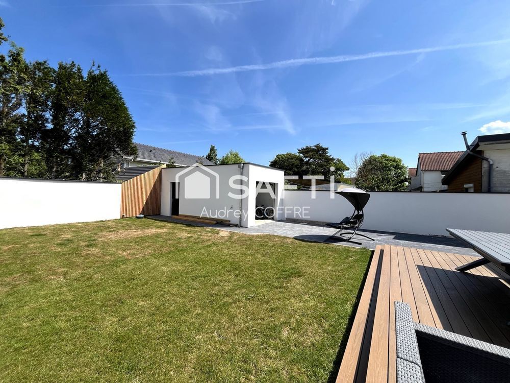 � vendre  Maison Cucq (62780)