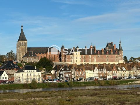   Pavillon quartier du Berry, 128 m�, 4 pi�ces, sous-sol Maison - 4 pi�ce(s) - 128 m�