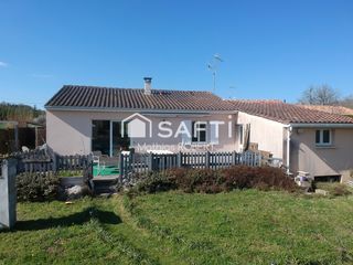  Maison � vendre 3 pi�ces 80 m�