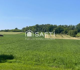  Terrain � vendre 1057 m�