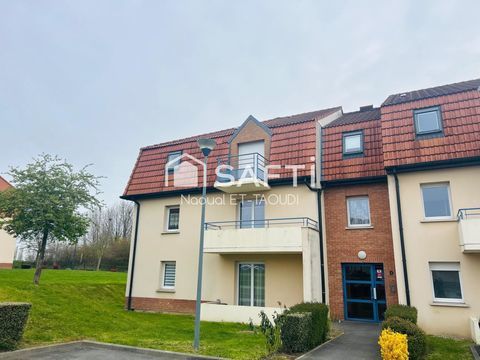   Investissement locatif � Lou� avec balcon Appartement - 3 pi�ce(s) - 56 m�