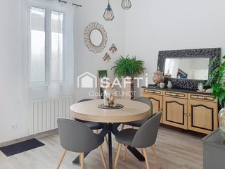  Maison � vendre 3 pi�ces 44 m�