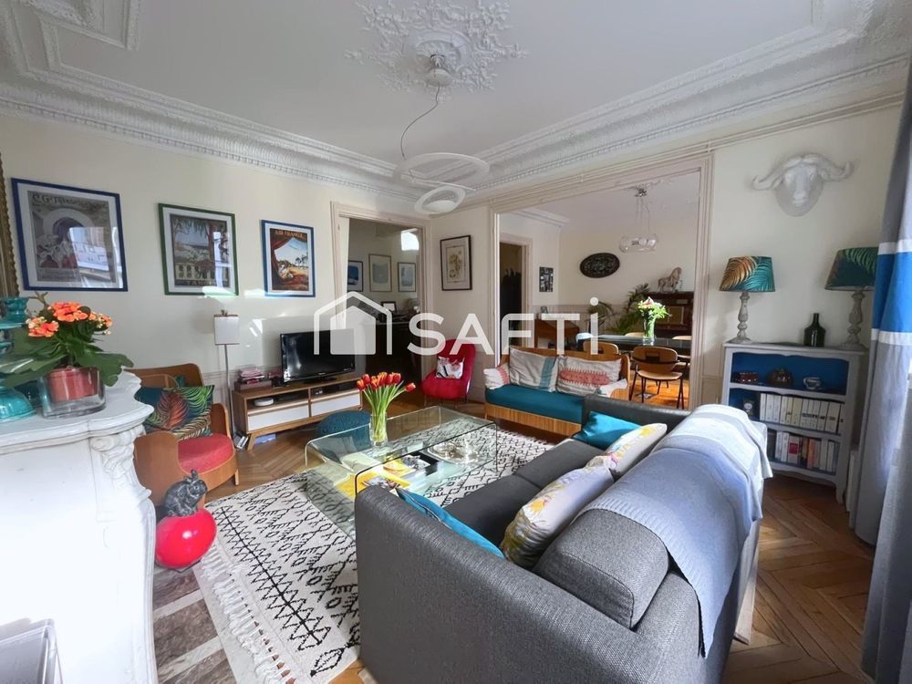 � vendre  Appartement Paris 15