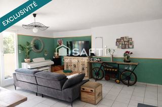  Maison � vendre 3 pi�ces 63 m�