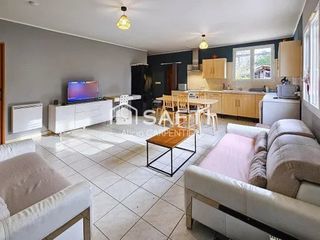  Maison � vendre 4 pi�ces 80 m�