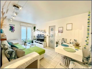  Appartement � vendre 3 pi�ces 57 m�