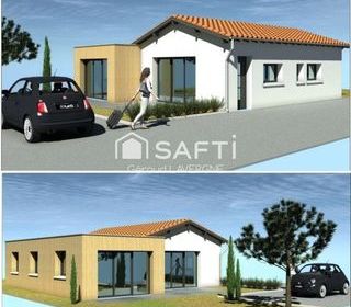  Maison � vendre 4 pi�ces 80 m�