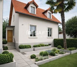  Maison � vendre 4 pi�ces 87 m�