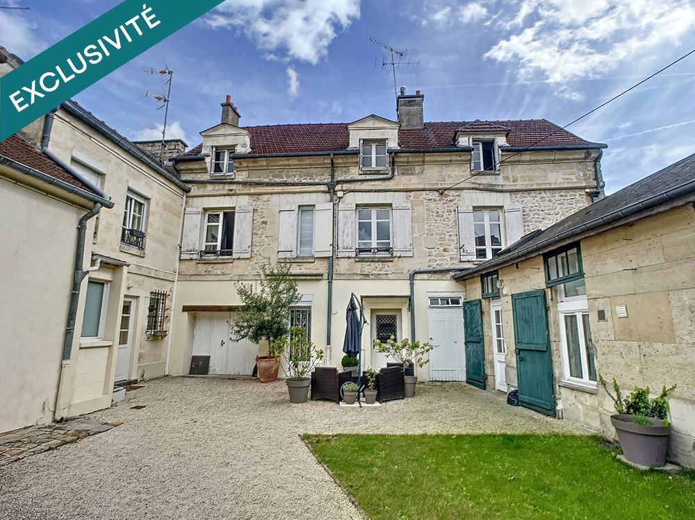 � vendre  Maison Chantilly (60500)