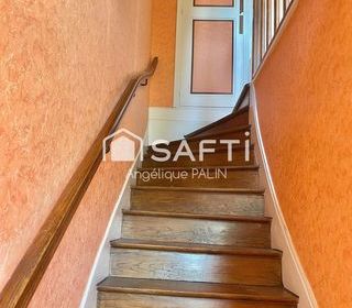  Maison � vendre 3 pi�ces 96 m�