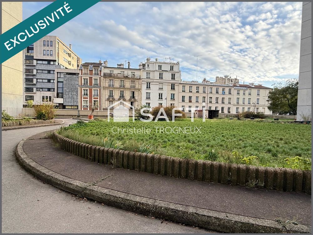 � vendre  Appartement Paris 20
