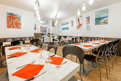 PIZZERIA - RESTAURANT ITALIEN AVEC STUDIO 121000 92120 Montrouge