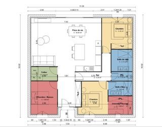  Terrain � vendre 344 m�