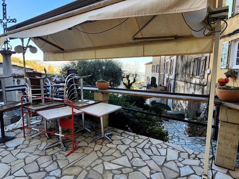 Fond de commerce 56000 06640 Saint-jeannet