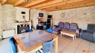  Maison � vendre 3 pi�ces 119 m�