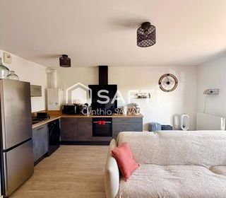  Appartement � vendre 2 pi�ces 49 m�