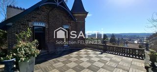  Maison � vendre 7 pi�ces 175 m�