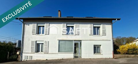   Maison familiale de caract�re avec espace ind�pendant Maison - 9 pi�ce(s) - 210 m�