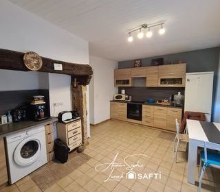  Maison � vendre 5 pi�ces 100 m�