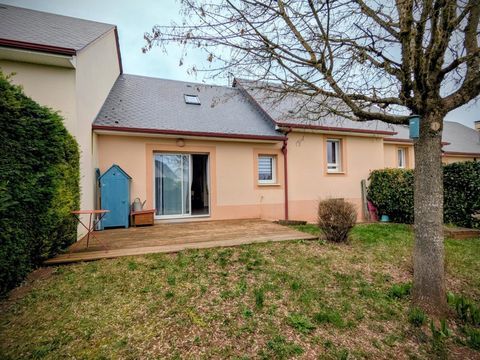   Jolie maison sur demi-niveau au calme au coeur de S�bazac Maison - 4 pi�ce(s) - 89 m�
