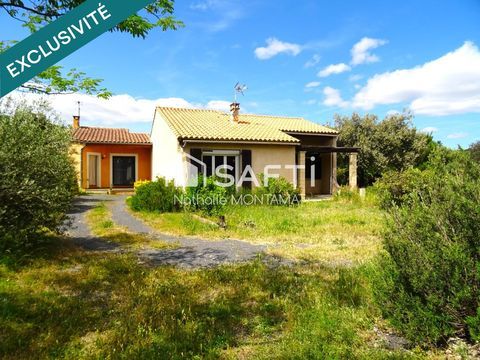   TUCHAN, 2 MAISONS DE PLAIN-PIED SUR 1152M�,GARAGES Maison - 8 pi�ce(s) - 176 m�