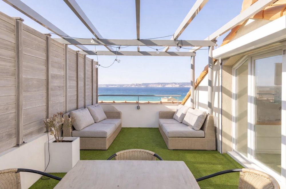 � vendre  Appartement Marseille 8