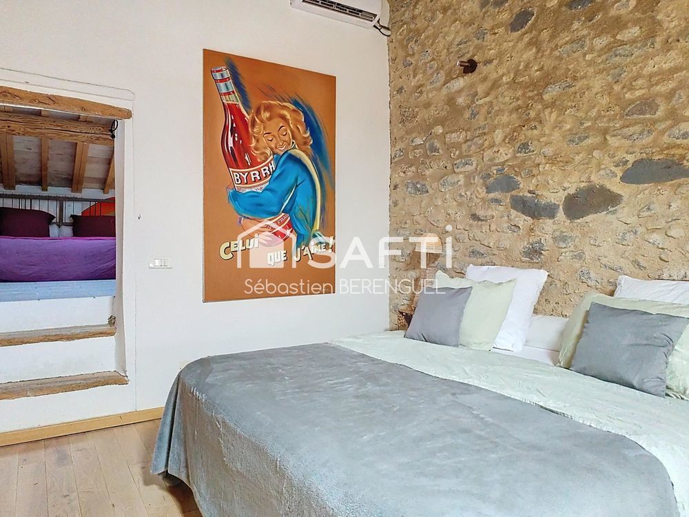 � vendre  Maison Caux (34720)